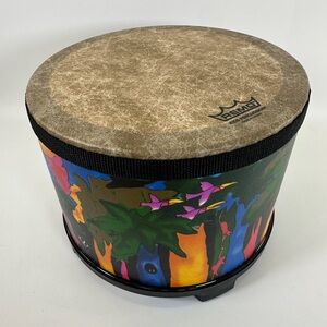 REMO Kids Percussion Rain Forest Floor‎ Tom 10” Drum